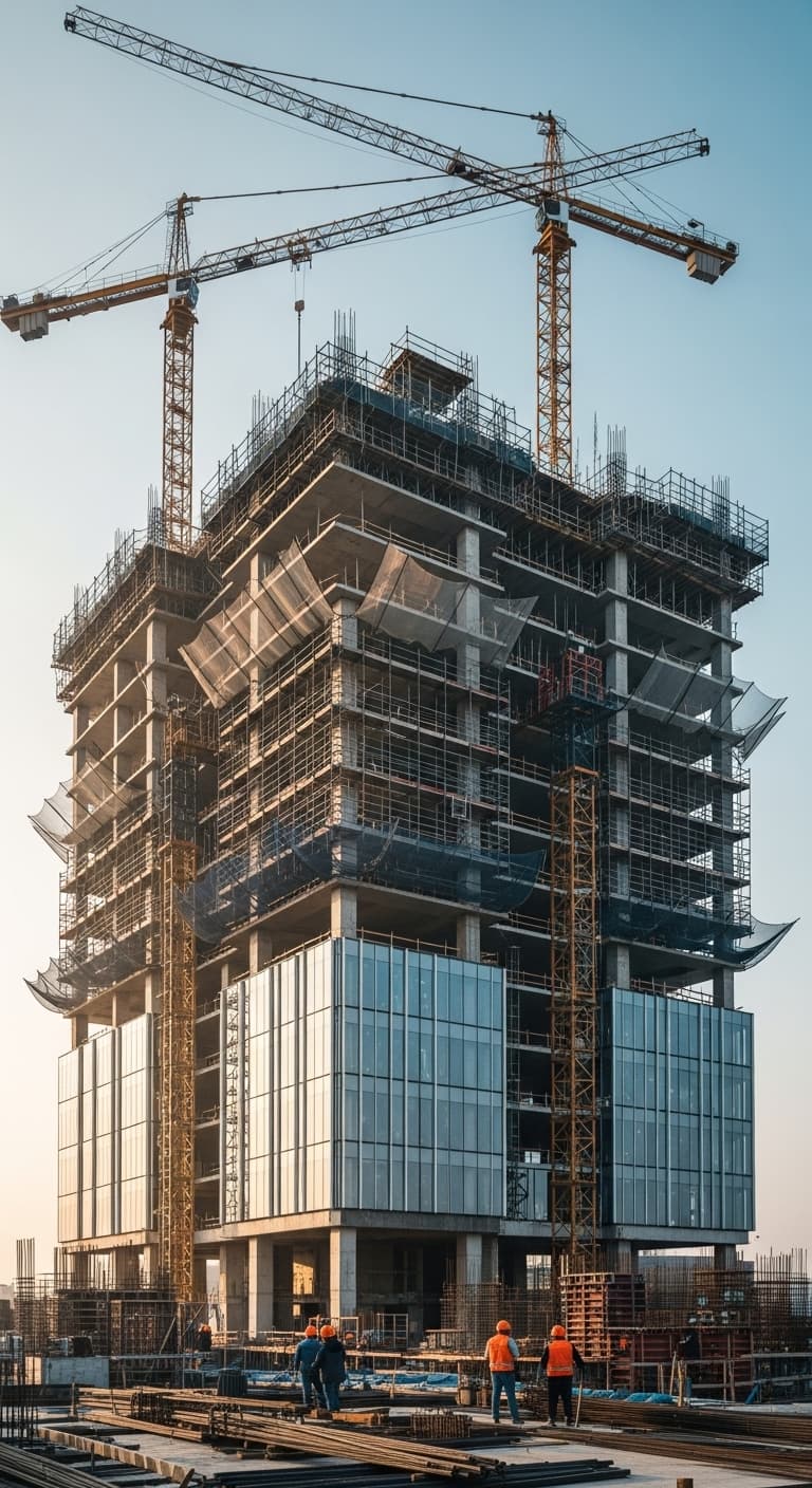 New Commercial Construction