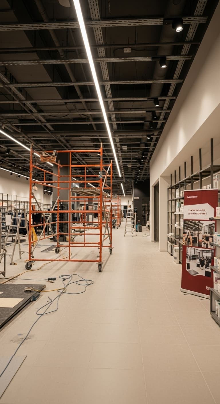 Office & Retail Renovations