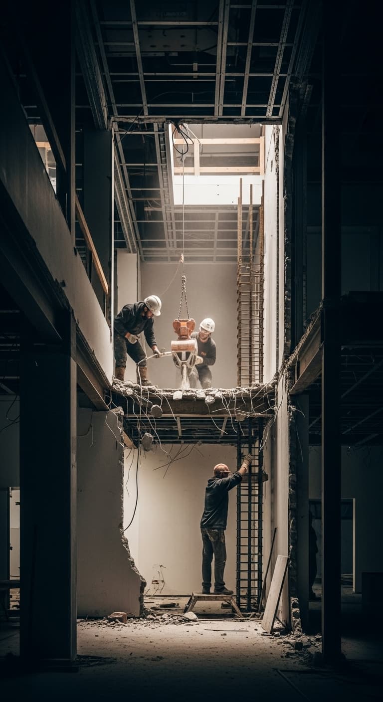 Structural Modifications & Extensions